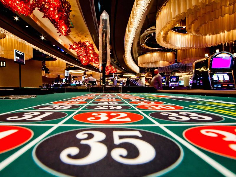 Sitio web del casino de Mendoza